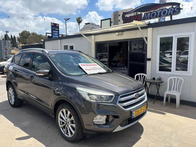 מודעת רכב פורד קוגה