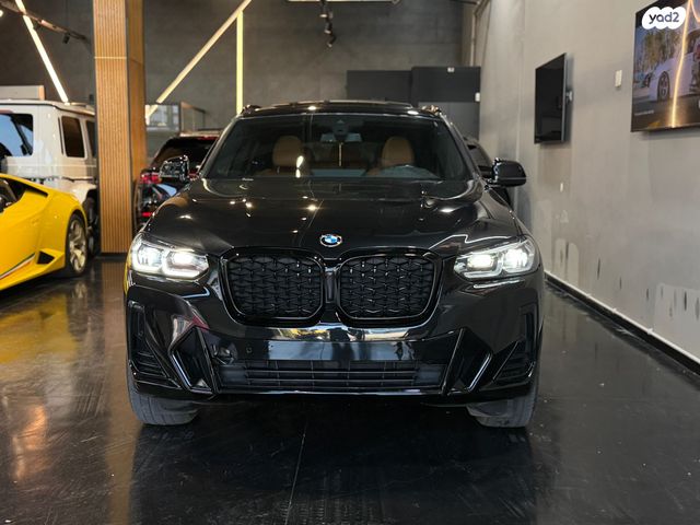 מודעת רכב ב מ וו X4 1