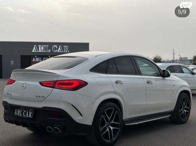 מודעת רכב מרצדס-בנץ GLE