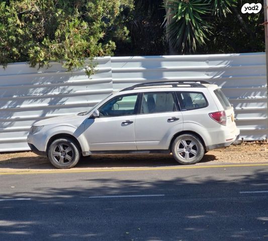 מודעת רכב סובארו פורסטר