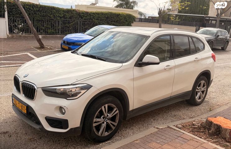 מודעת רכב ב מ וו X1