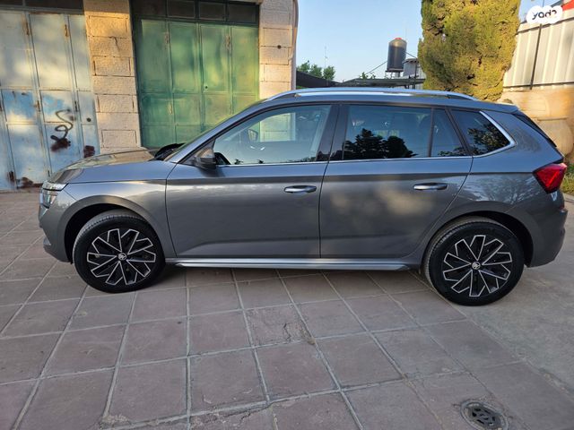 מודעת רכב סקודה קאמיק