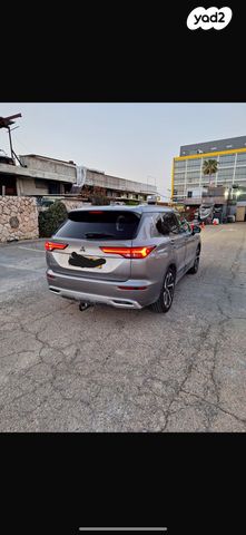 מודעת רכב מיצובישי אאוטלנדר