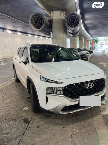 מודעת רכב יונדאי סנטה פה 1