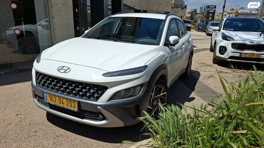 מודעת רכב יונדאי קונה