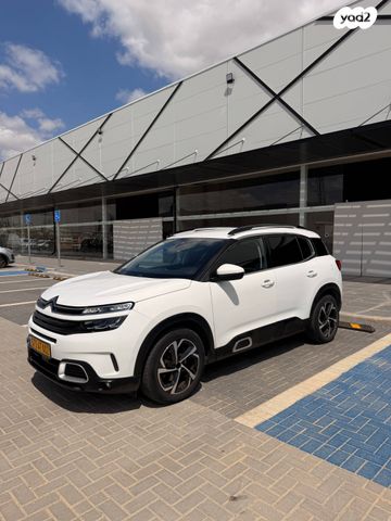 מודעת רכב סיטרואן C5 איירקרוס