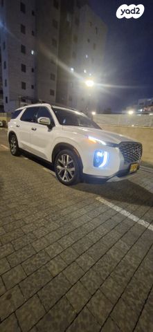 מודעת רכב יונדאי פליסייד