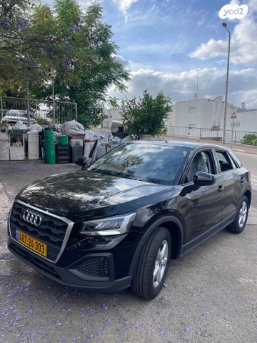 מודעת רכב אאודי Q2