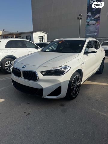 מודעת רכב ב מ וו X2