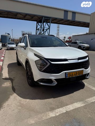 מודעת רכב קיה ספורטז'