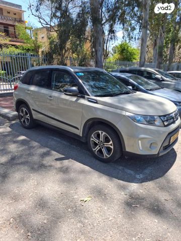 מודעת רכב סוזוקי ויטרה