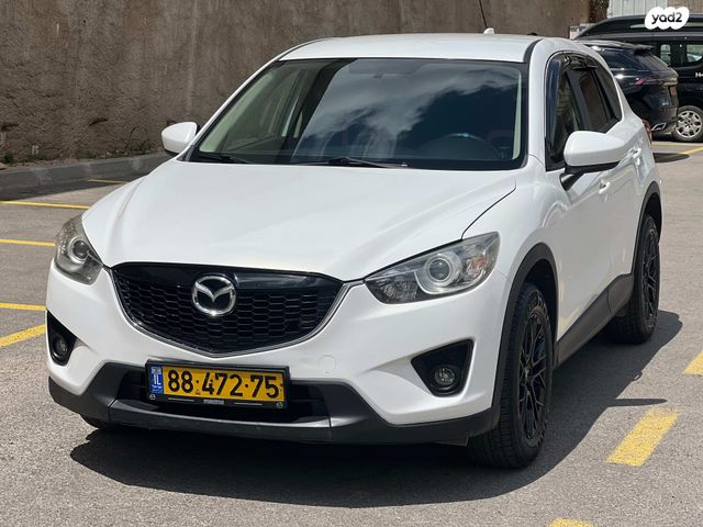 מודעת רכב מאזדה CX-5