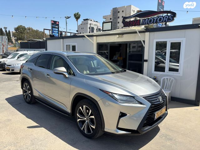 מודעת רכב לקסוס RX