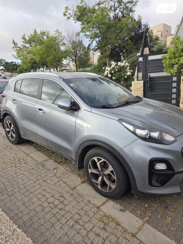 מודעת רכב קיה ספורטז'