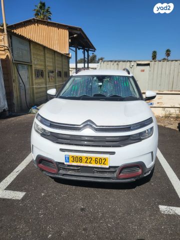 מודעת רכב סיטרואן C5 איירקרוס