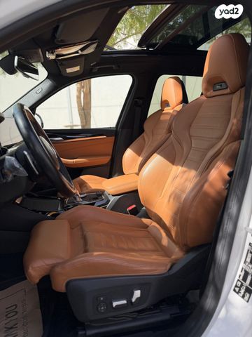 מודעת רכב ב מ וו X3