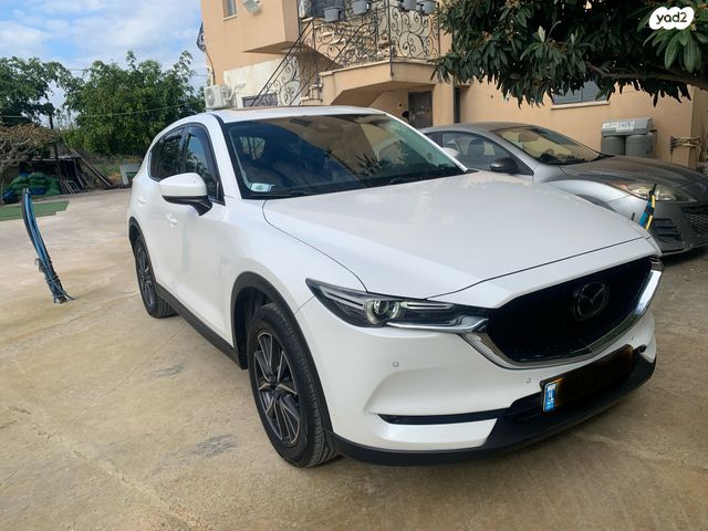 מודעת רכב מאזדה CX-5