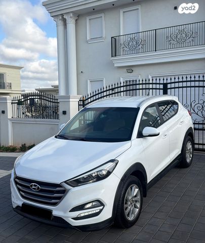 מודעת רכב יונדאי טוסון