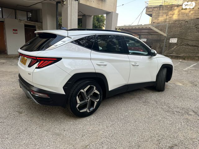 מודעת רכב יונדאי טוסון