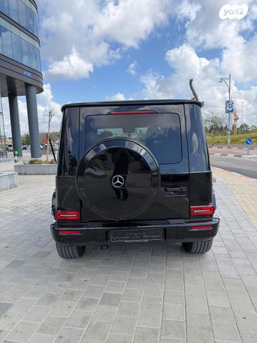 מודעת רכב מרצדס-בנץ G-class 2