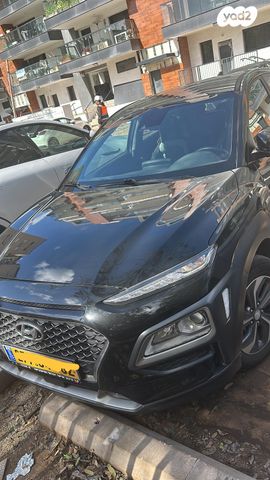 מודעת רכב יונדאי קונה
