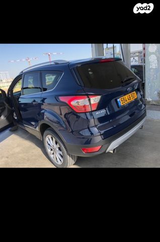 מודעת רכב פורד קוגה