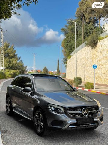 מודעת רכב מרצדס-בנץ GLC 1