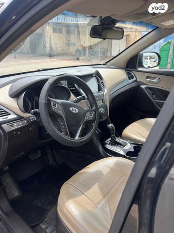 מודעת רכב יונדאי סנטה פה