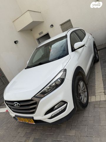 מודעת רכב יונדאי טוסון