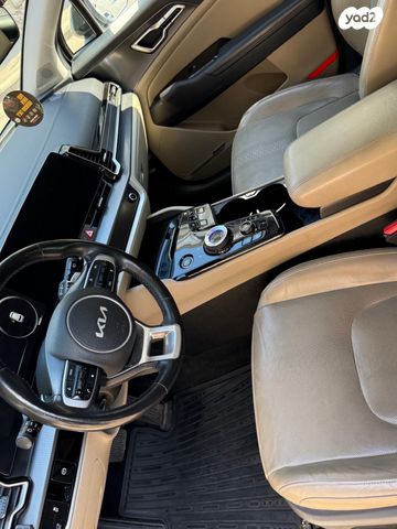 מודעת רכב קיה ספורטז'