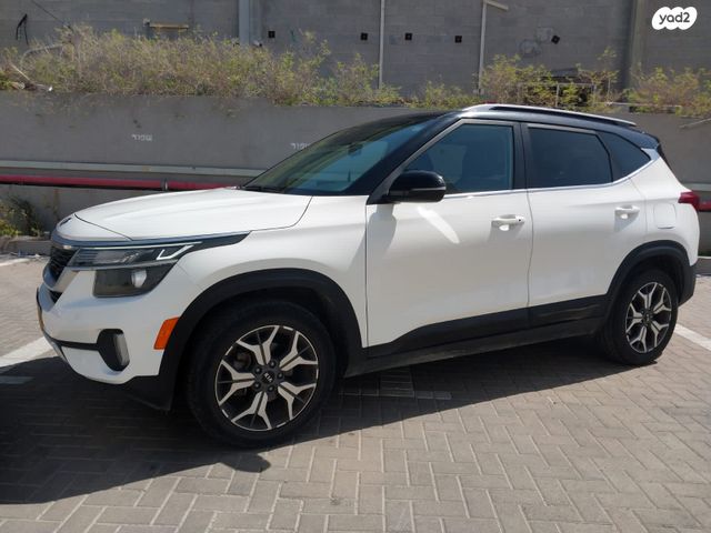 מודעת רכב קיה סלטוס