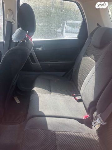 מודעת רכב דייהטסו טריוס