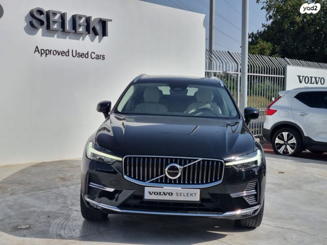 מודעת רכב וולוו XC60 1