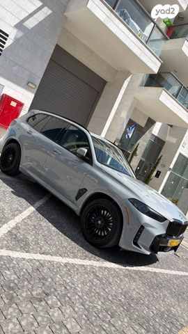 מודעת רכב ב מ וו X5