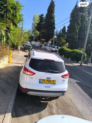 מודעת רכב פורד קוגה