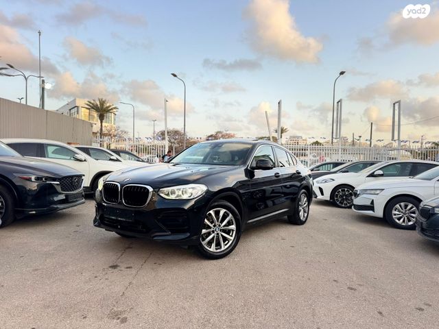 מודעת רכב ב מ וו X4