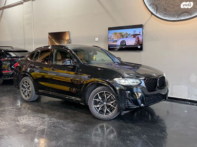 מודעת רכב ב מ וו X4 2