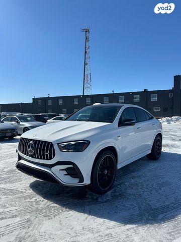 מודעת רכב מרצדס-בנץ GLE Coupe
