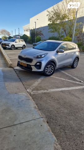 מודעת רכב קיה ספורטז'