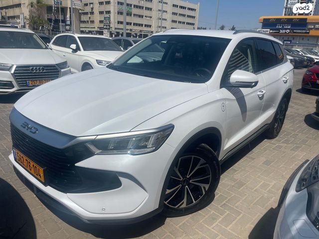 מודעת רכב בי.ווי.די סי ליון 05