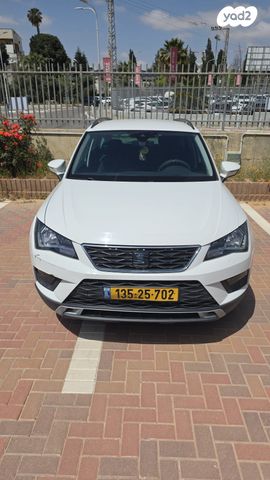 מודעת רכב סיאט אטקה