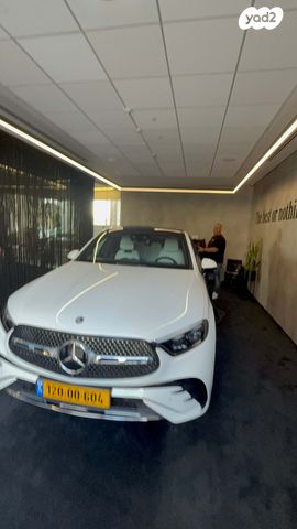מודעת רכב מרצדס-בנץ GLC