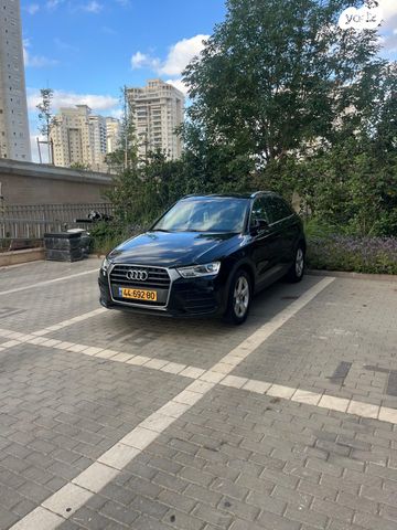 מודעת רכב אאודי Q3