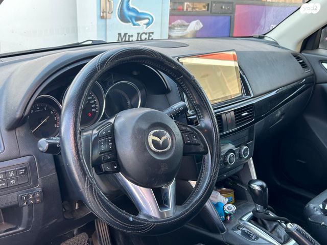מודעת רכב מאזדה CX-5