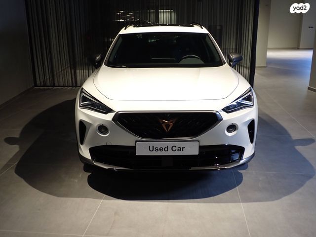 מודעת רכב קופרה פורמנטור 1