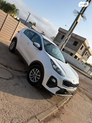 מודעת רכב קיה ספורטז'