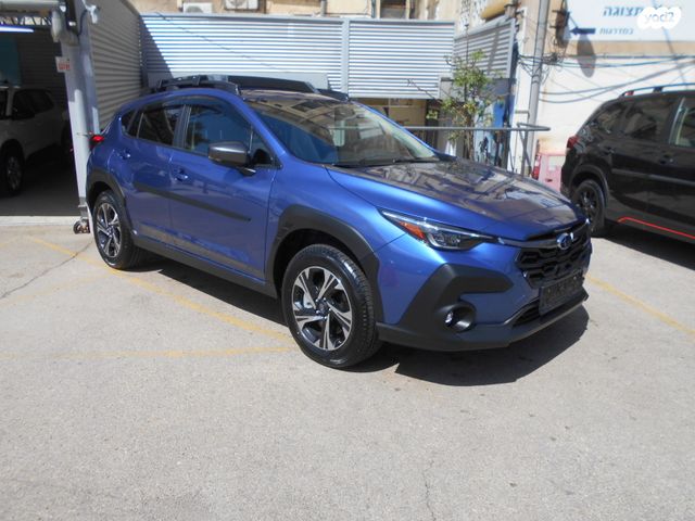 מודעת רכב סובארו קרוסטרק