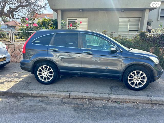 מודעת רכב הונדה CR-V