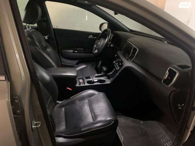 מודעת רכב קיה ספורטז'