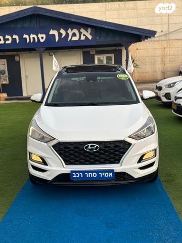 מודעת רכב יונדאי טוסון 1